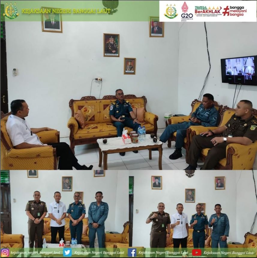 Kunjungan Syabandar