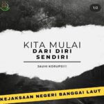 Mulai dari diri sendiri