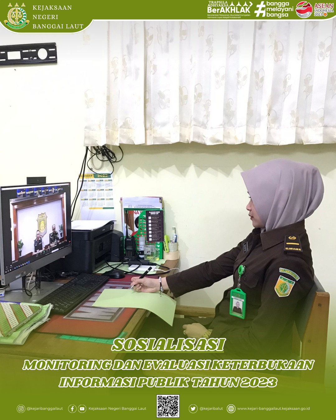 Kejari Banggai Laut (21)