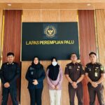Kejaksaan Negeri Banggai Laut Gelar Sidang Dakwaan Perkara Dugaan Tipikor Dana Desa Tinakin Laut